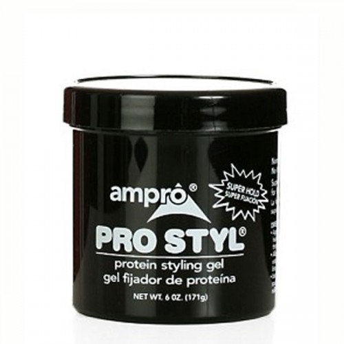 Ampro Pro Styl Protein Styling Gel Super Hold 6oz